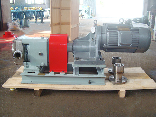 3RP凸輪轉(zhuǎn)子泵