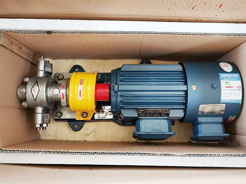 KCB18.3不鏽(xiù)鋼