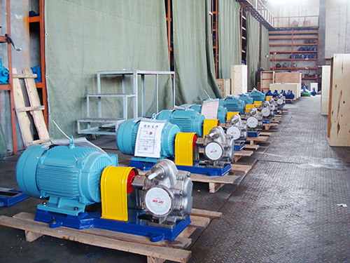 KCB300不鏽鋼(gāng)