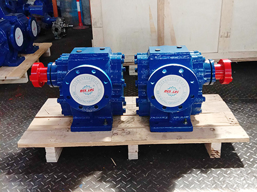 KCB633保溫(wēn)泵