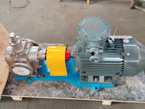 YCB20不鏽(xiù)鋼