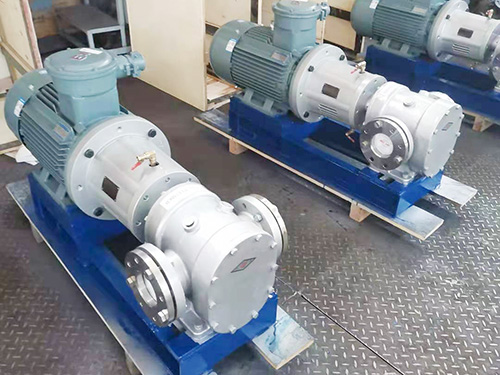 YCB25保溫(wēn)泵